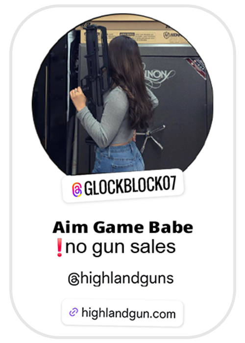 Glockblock07 Instagram