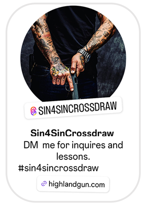 Sin4sincrossdraw Instagram