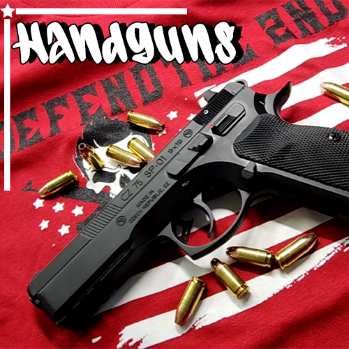 Handguns